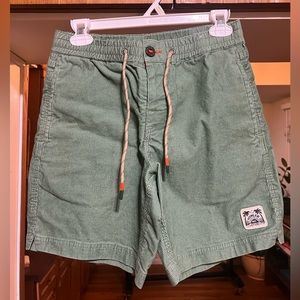 Howler Bros Pressure Drop Cord Shorts